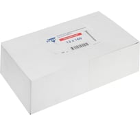 Сантехнический болт глухарь ТУНДРА krep  DIN571, М12x160 мм, 50 шт 9561727