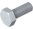 Болт OBO Bettermann с шестигранной головкой, M8x20 мм 3156728 2