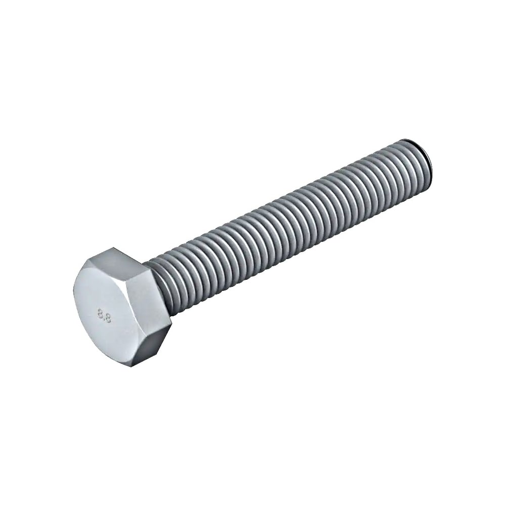 Болт OBO Bettermann с шестигранной головкой, M6x30 мм 3156710 ...