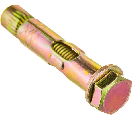 Анкерный болт Качественный КРЕПЕЖ 8х45 35 шт 0200005 КЧ