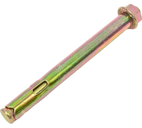 Анкерный болт с гайкой Качественный КРЕПЕЖ 8х85 30 шт 0300025 КЧ