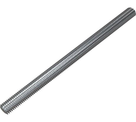 Шпилька резьбовая OBO Bettermann DIN 975, M10x2000 мм, высокопрочная, класс прочности 5.8 3141140