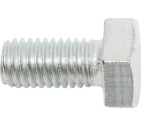 Болт с ш\г Качественный КРЕПЕЖ полная резьба DIN 933 558 10x20 45 шт 0500821 КЧ