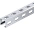 STRUT профиль OBO Bettermann перфорированный 3 стороны, 41х41x3000 мм, S=2.5 мм, оцинкованная сталь 1122914 1