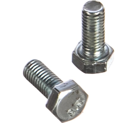 Болт с ш\г Качественный КРЕПЕЖ полная резьба DIN 933 558 5x12 250 шт 0300759 КЧ