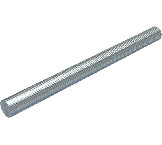 Шпилька резьбовая OBO Bettermann DIN 976, M12x1000 мм 3141306_RU 1