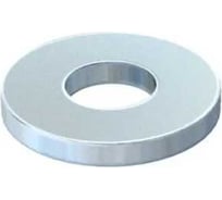 Шайба с узкими полями OBO Bettermann 966 M6 F, универсальная, М6, D=12 мм, сталь, горячий цинк (100 шт/уп) 3402444