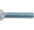 Винт Качественный КРЕПЕЖ потай с метр. резьбой, DIN 965, 6x30, 70 шт 0200888 КЧ 1