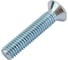 Винт Качественный КРЕПЕЖ потай с метр. резьбой, DIN 965, 6x30, 70 шт 0200888 КЧ 4