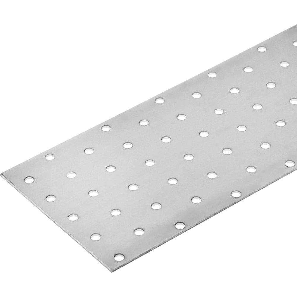 Соединительная пластина ТУНДРА PS 100x1200 мм, 4 шт. 9634716 - выгодная ...