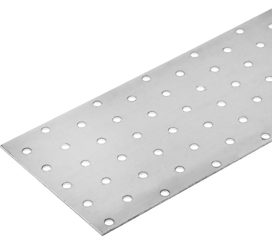 Соединительная пластина ТУНДРА PS 100x1200 мм, 4 шт. 9634716