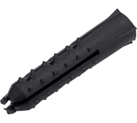 Дюбель п/проп ёжик Качественный КРЕПЕЖ 8х40 130 шт 0500603 КЧ