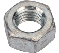 Гайка Качественный КРЕПЕЖ шестигранная DIN 934 М12 50 шт 0300921 КЧ