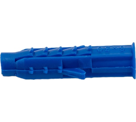 Дюбель Чапай шипы-усы Качественный КРЕПЕЖ 6х30 250 шт 0500667 КЧ