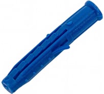 Дюбель Чапай шипы-усы Качественный КРЕПЕЖ 6х40 150 шт 0500671 КЧ