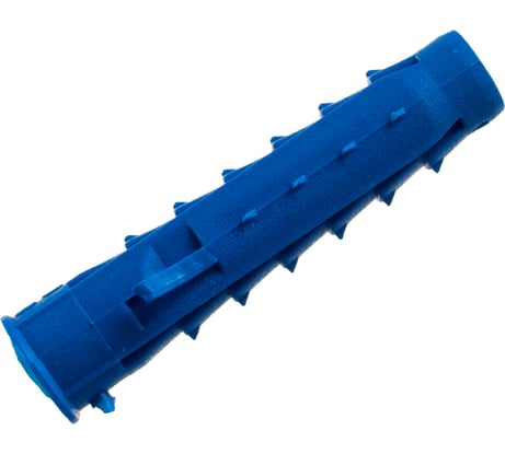 Дюбель Чапай шипы-усы Качественный КРЕПЕЖ 10х50 65 шт 0500659 КЧ