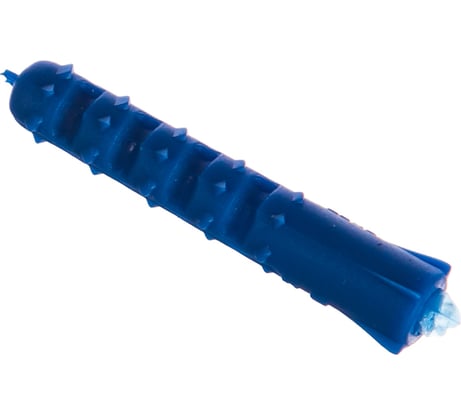 Дюбель п/проп ёжик Качественный КРЕПЕЖ 6х35 200 шт 0500597 КЧ