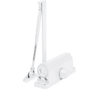 Доводчик NOTEDO dc-065 лёгкий характер (белый) 05426