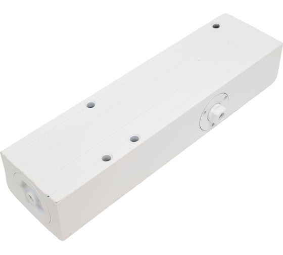 Доводчик NOTEDO DC-025-095 sl+ho+da+bc (белый) 05441