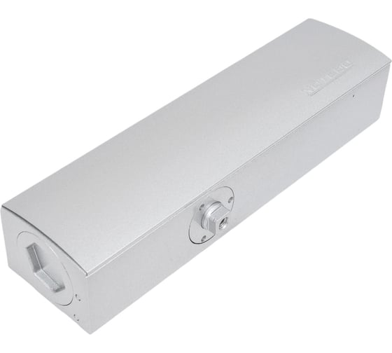 Доводчик NOTEDO 025-095 sl+ho+da+bc (серебро) 05439