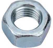 Гайка Качественный КРЕПЕЖ шестигранная DIN 934 М20 10 шт 0300927 КЧ