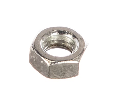 Гайка Качественный КРЕПЕЖ шестигранная DIN 934 М5 650 шт 0300913 КЧ