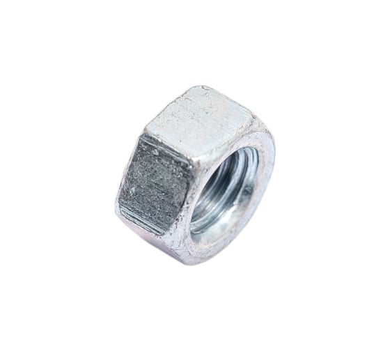 Гайка Качественный КРЕПЕЖ шестигранная DIN 934 М5 650 шт 0300913 КЧ