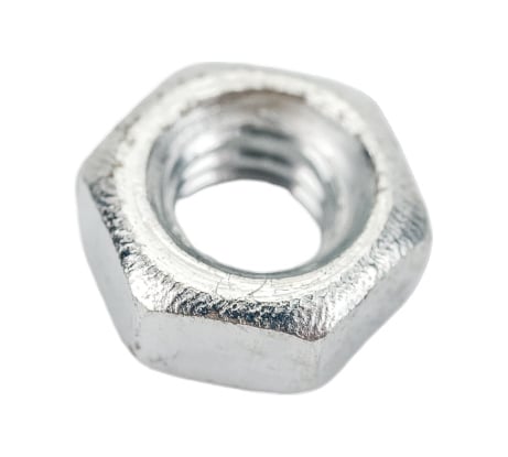 Шестигранная гайка Качественный КРЕПЕЖ DIN 934 М3 2000 шт 0300909 КЧ