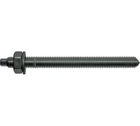 Шпилька резьбовая MKT v-a fvz 20x260 мм, t=60 мм, ГОЦ, (10 шт.) 21617201AM