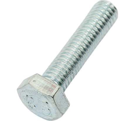Болт с ш/г полная резьба DIN 933 Качественный КРЕПЕЖ НАБОР 5х20 130 шт 0300999 КЧ