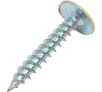 Прессшайба Качественный КРЕПЕЖ 4.2х25 мм, слоновая кость RAL 1014, острая, 160 шт 0200265 КЧ