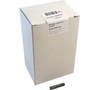 Дюбель п/проп с усами крепежная техника 6х30, 500 шт. 470006 БК