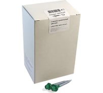 Кровельный саморез крепежная техника зеленая мята RAL 6029, 4.8х51 мм, 150 шт 420236 БК