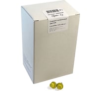 Кровельный саморез крепежная техника желтый цинк RAL 1018, 5.5х19 мм, 300 шт 420228 БК