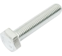 Болт крепежная техника с ш\г полная резьба DIN 933 558, 10x80, 35 шт. 493488 БК