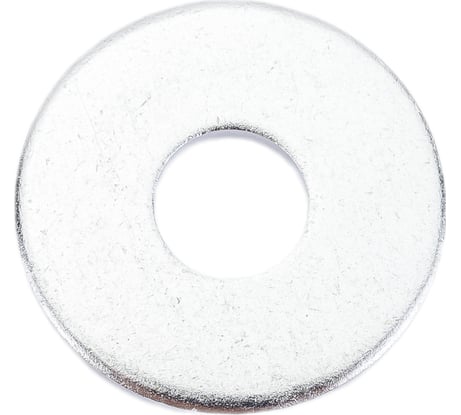 Плоская увеличенная шайба крепежная техника DIN 9021, М8, 350 шт. 493106 БК