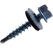 Кровельный саморез крепежная техника цинк 4.8х29 мм, 250 шт 431002 БК