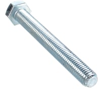 Болт крепежная техника с ш\г полная резьба DIN 933 558, 12x100, 25 шт 493816 БК