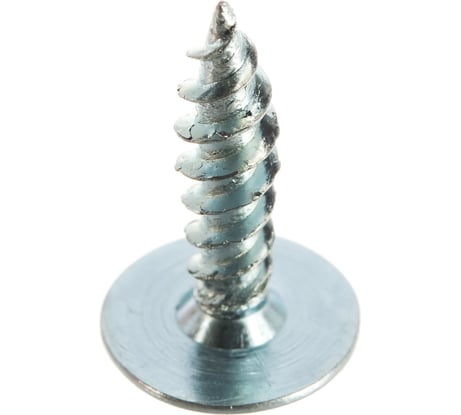 Саморез прессшайба крепежная техника острая 4,2х16, 1000 шт. 430404 БК