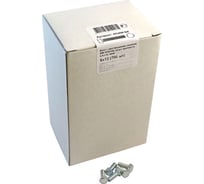 Болт крепежная техника с ш\г полная резьба DIN 933 558, 5x12, 700 шт. 493400 БК