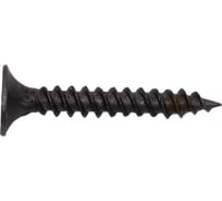 Саморез крепежная техника черный 3,5х25 1000 шт. 430004 БК
