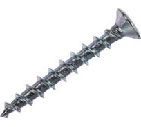 Оконный саморез Качественный КРЕПЕЖ 4х30 белый Philips 250 шт 0300079 КЧ