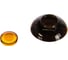 Шайба для поликарбоната крепежная техника ЯНТАРЬ Ø30 с прокладкой 70 шт. 430918 БК 2