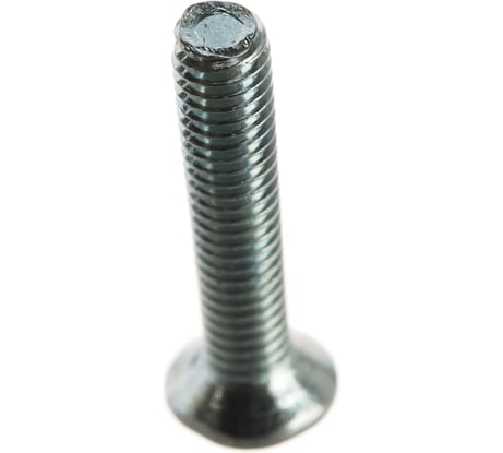 Винт Качественный КРЕПЕЖ потай с метр. резьбой, DIN 965, 3x16, 680 шт 0200855 КЧ