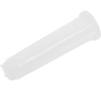 Дюбель-пробка Качественный КРЕПЕЖ белый, 8x35, 140 шт 0500655 КЧ