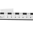 Дюбель-пробка Качественный КРЕПЕЖ белый, 8x35, 140 шт 0500655 КЧ 4