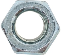 Шестигранная гайка крепежная техника DIN 934, М8, 500 шт. 493206 БК