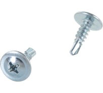 Саморез прессшайба крепежная техника сверло 4,2х14, 1000 шт. 430502 БК