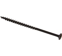 Саморез крепежная техника черный 5х95 к, 150 шт. 430130 БК