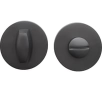 Поворотная ручка Vrata AE20AT28 круг 03, графит 205243